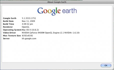 Google earth 6.2 download free mac version